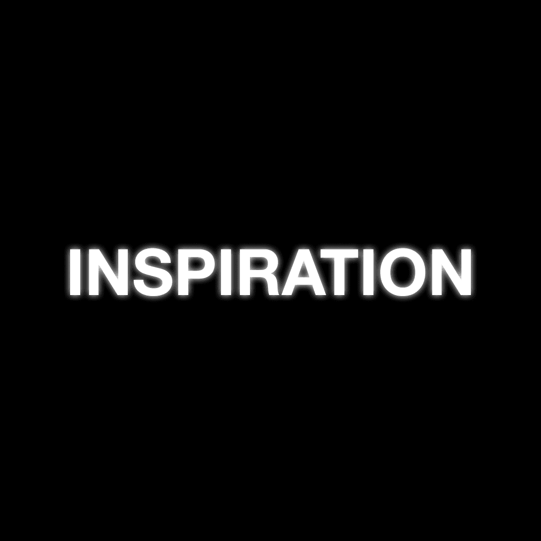 Inspiration